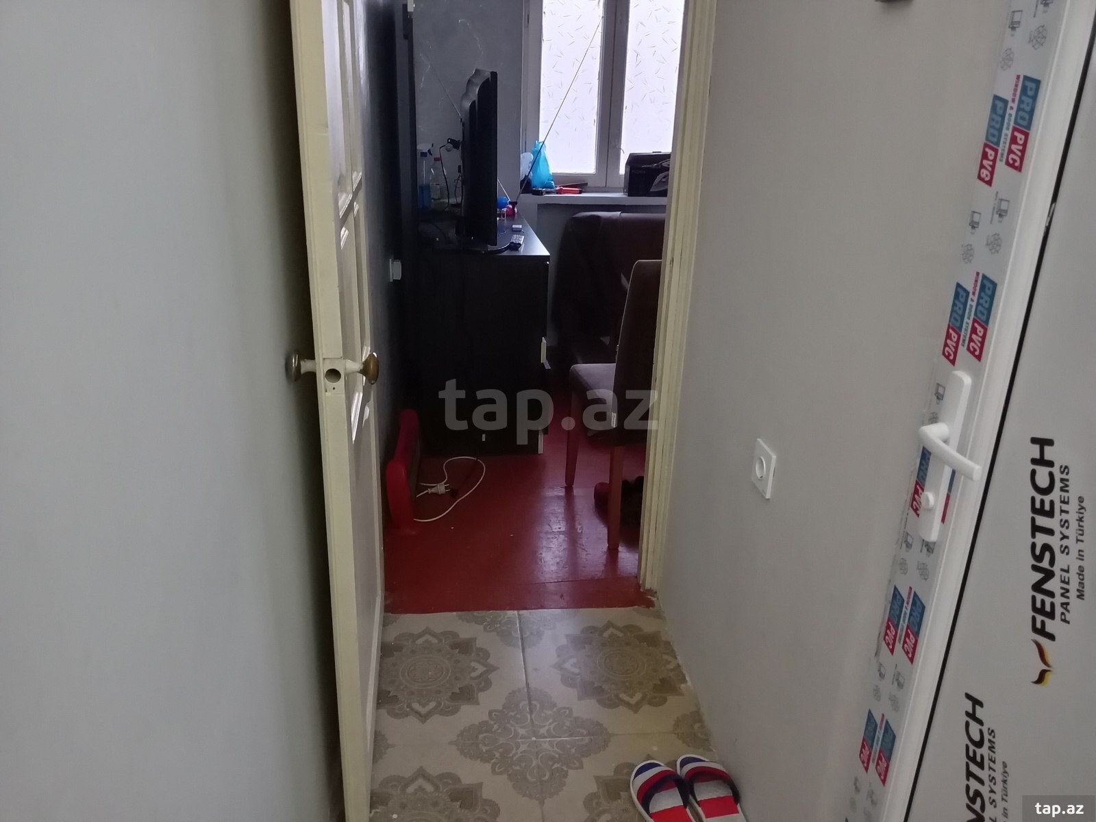 2-otaqlı mənzil, Həzi Aslanov m., 40 m² (8)