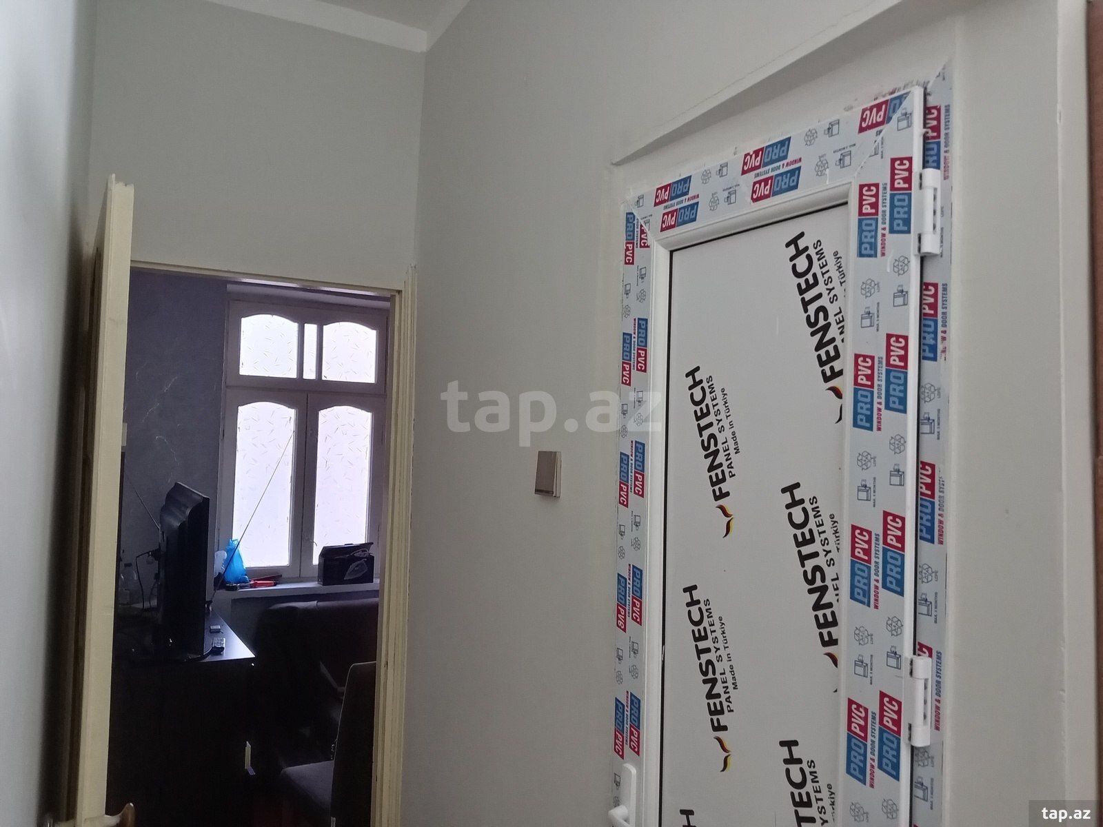 2-otaqlı mənzil, Həzi Aslanov m., 40 m² (6)