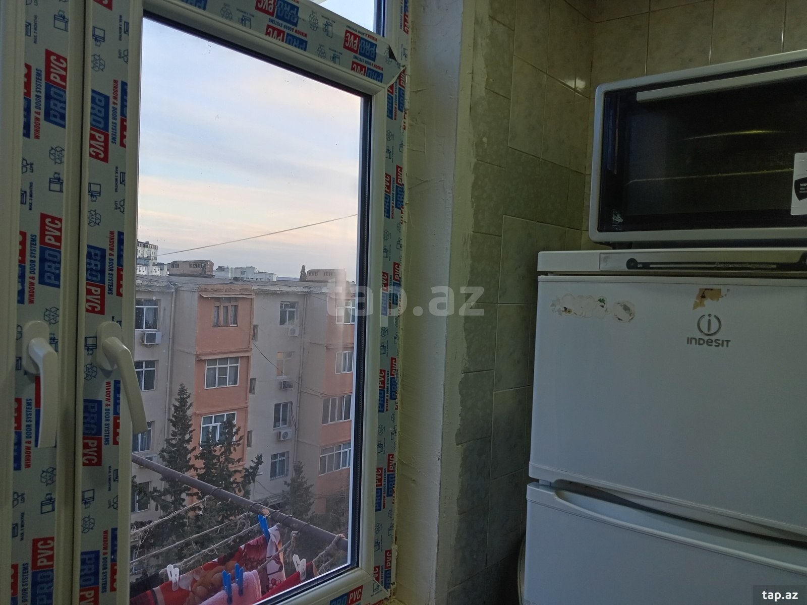 2-otaqlı mənzil, Həzi Aslanov m., 40 m² (3)
