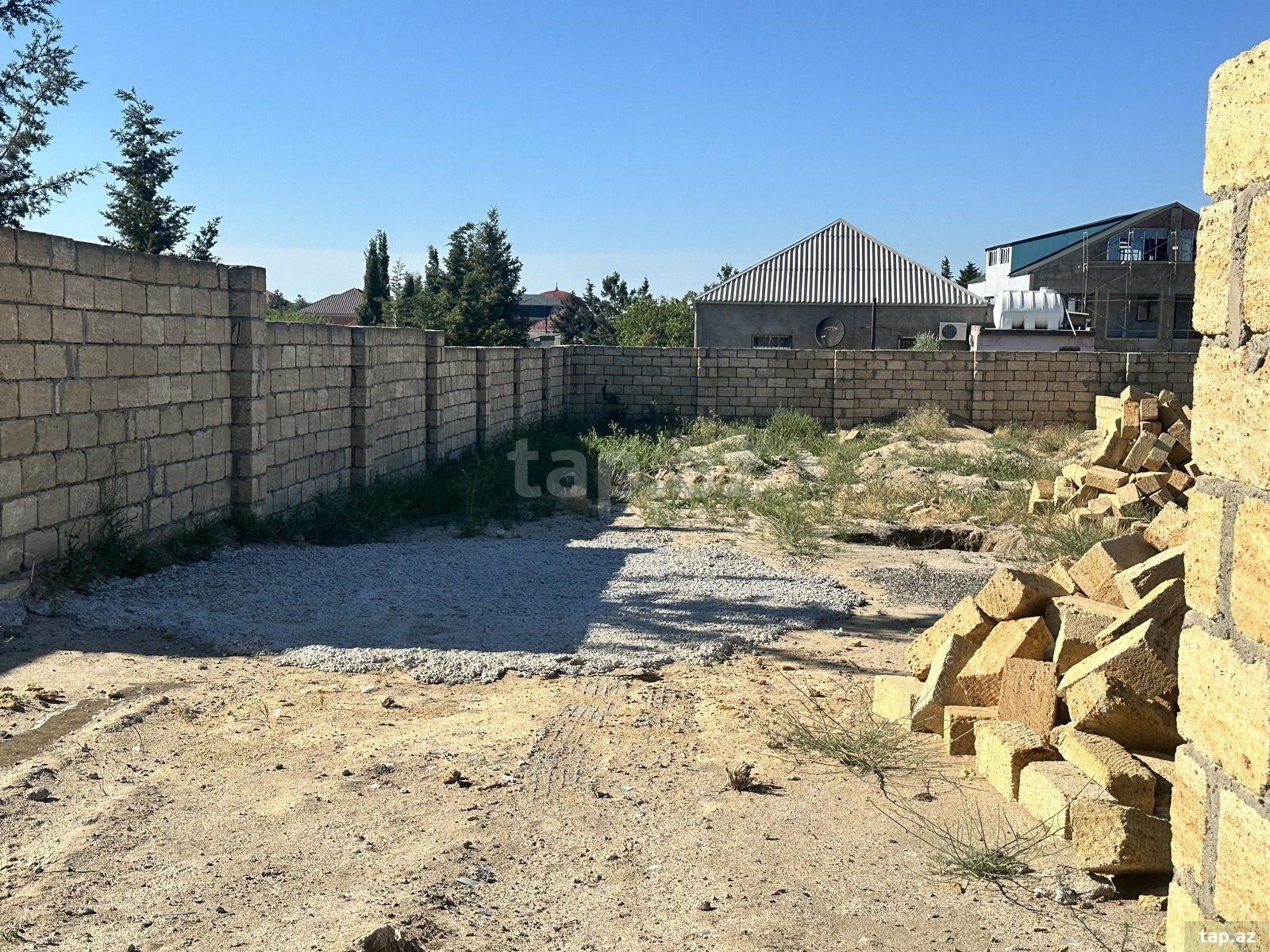 3.1 sot torpaq sahəsi, Novxanı qəs.