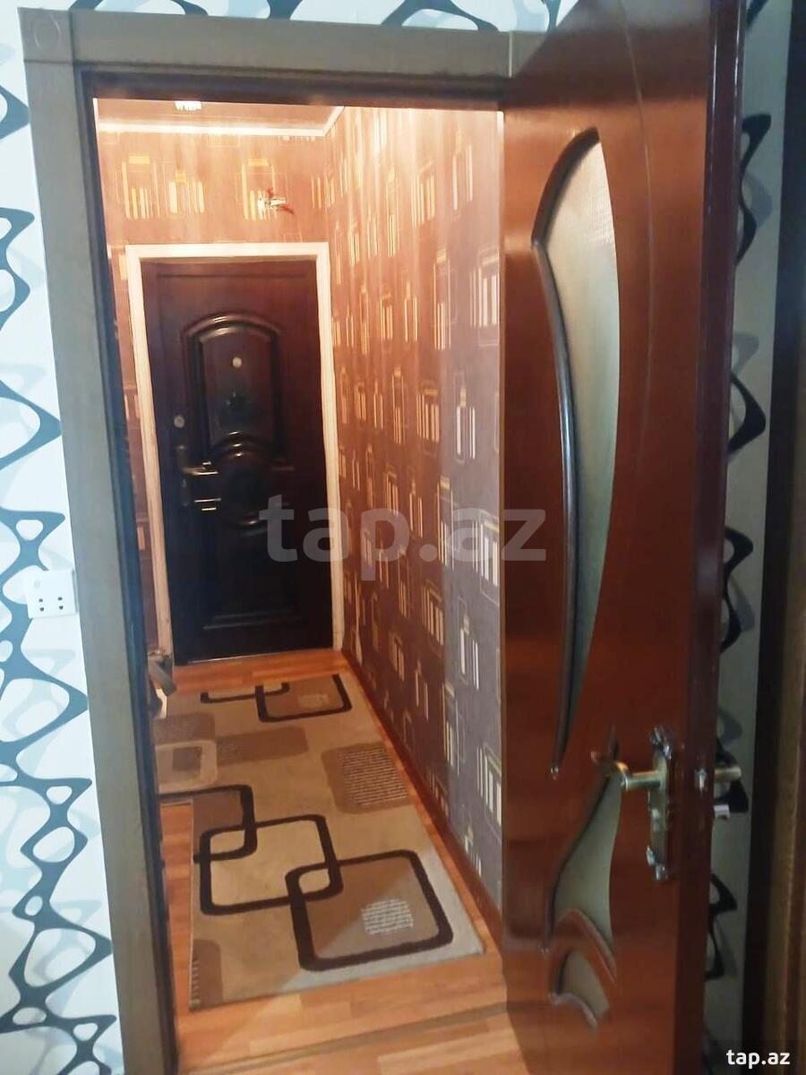 2-otaqlı mənzil kirayə verilir, Nəsimi r., 40 m² (10)
