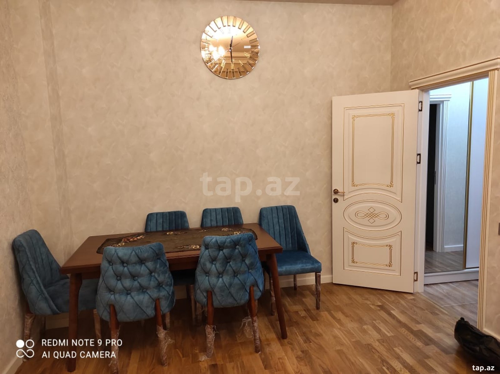 2-otaqlı yeni tikili kirayə verilir, Sumqayıt ş., 56.2 m²