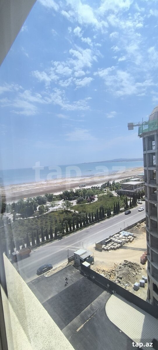 2-otaqlı yeni tikili kirayə verilir, Sumqayıt ş., 56.2 m² (2)