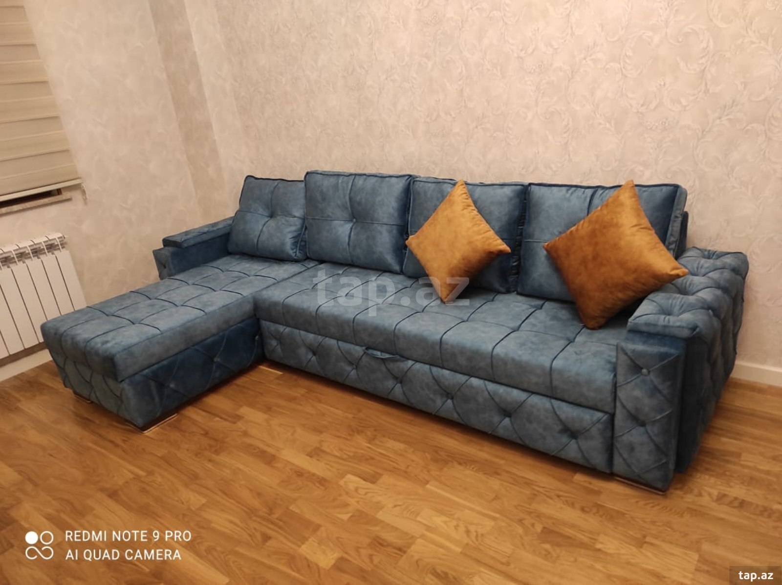 2-otaqlı yeni tikili kirayə verilir, Sumqayıt ş., 56.2 m² (4)
