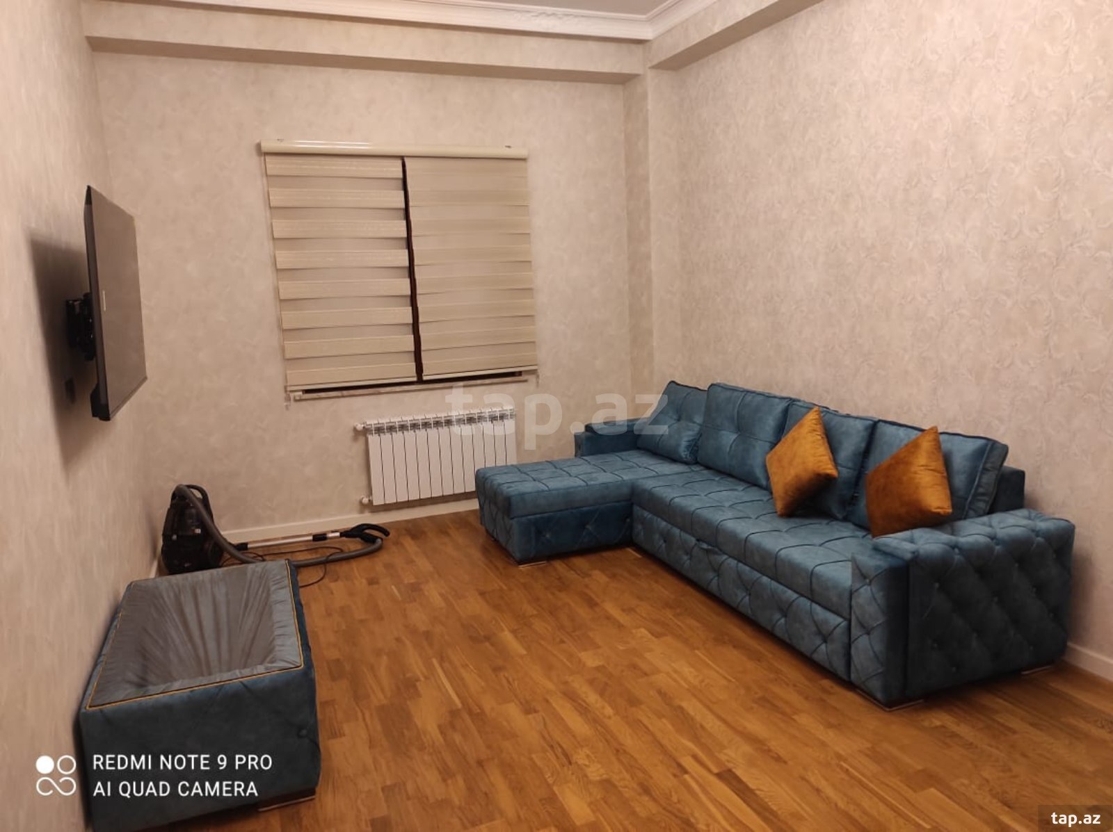 2-otaqlı yeni tikili kirayə verilir, Sumqayıt ş., 56.2 m² (5)