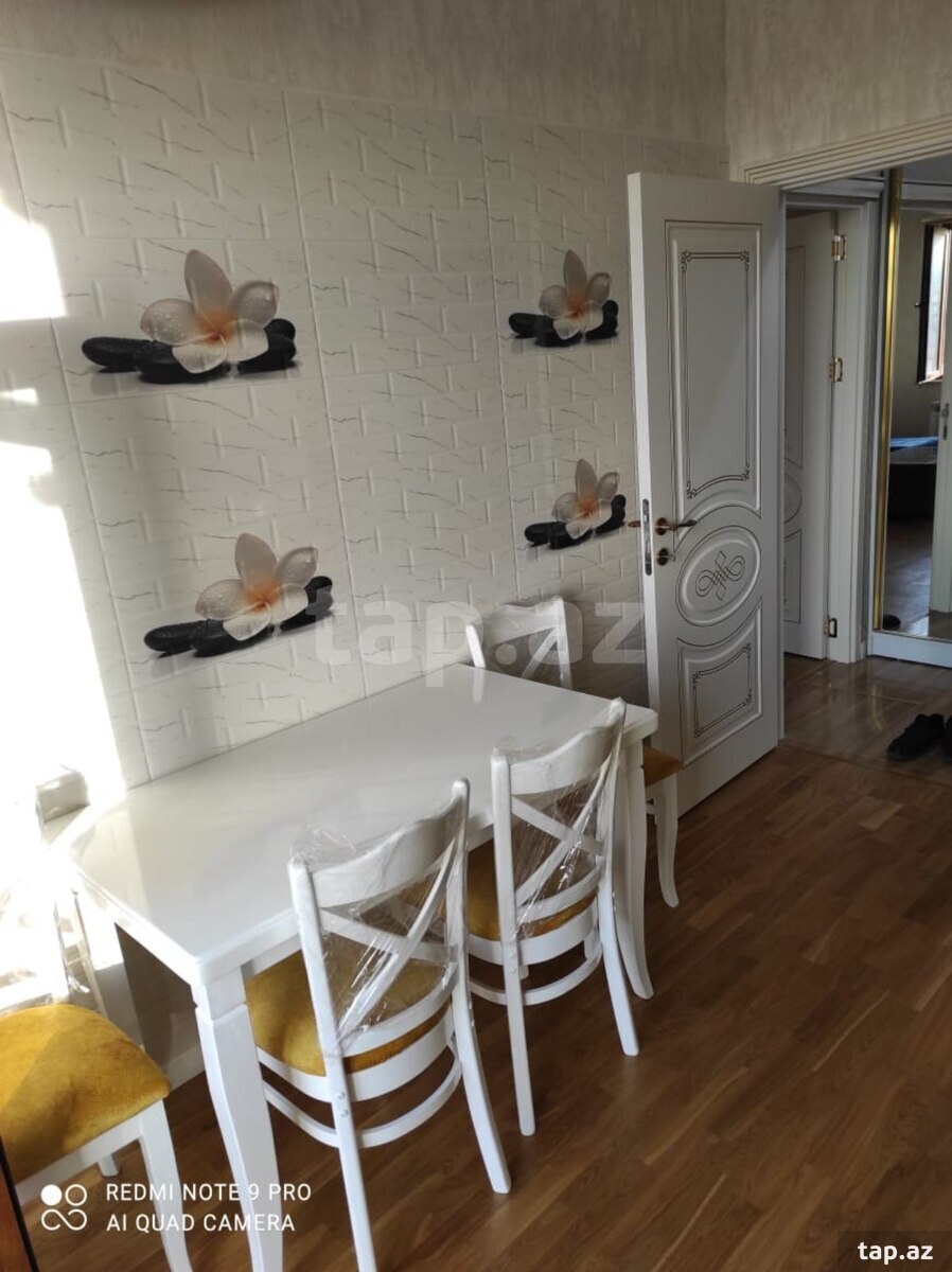2-otaqlı yeni tikili kirayə verilir, Sumqayıt ş., 56.2 m² (8)
