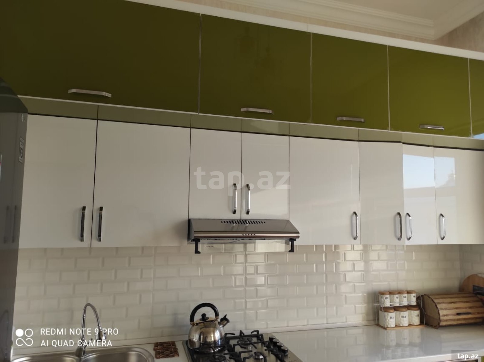 2-otaqlı yeni tikili kirayə verilir, Sumqayıt ş., 56.2 m² (11)