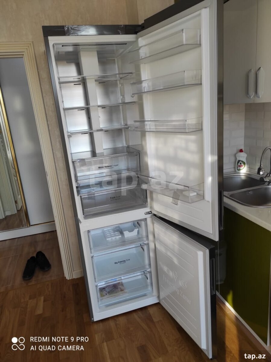 2-otaqlı yeni tikili kirayə verilir, Sumqayıt ş., 56.2 m² (12)