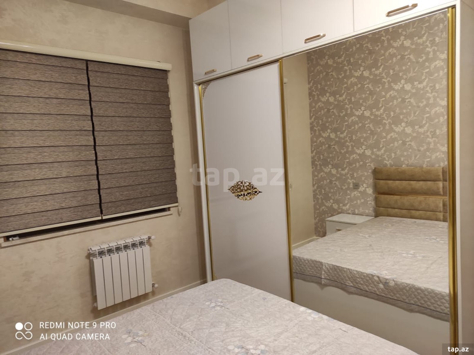 2-otaqlı yeni tikili kirayə verilir, Sumqayıt ş., 56.2 m² (15)