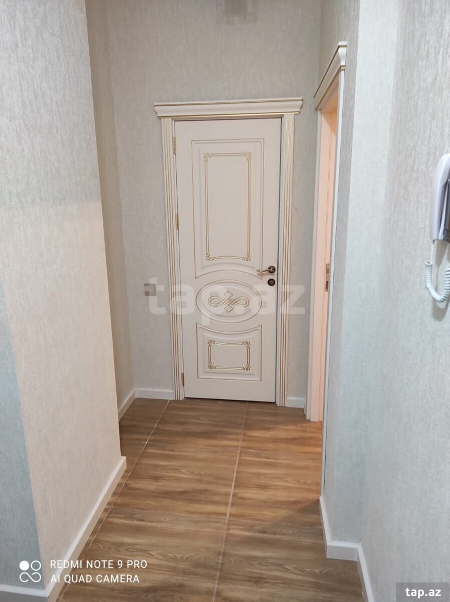 2-otaqlı yeni tikili kirayə verilir, Sumqayıt ş., 56.2 m² (18)