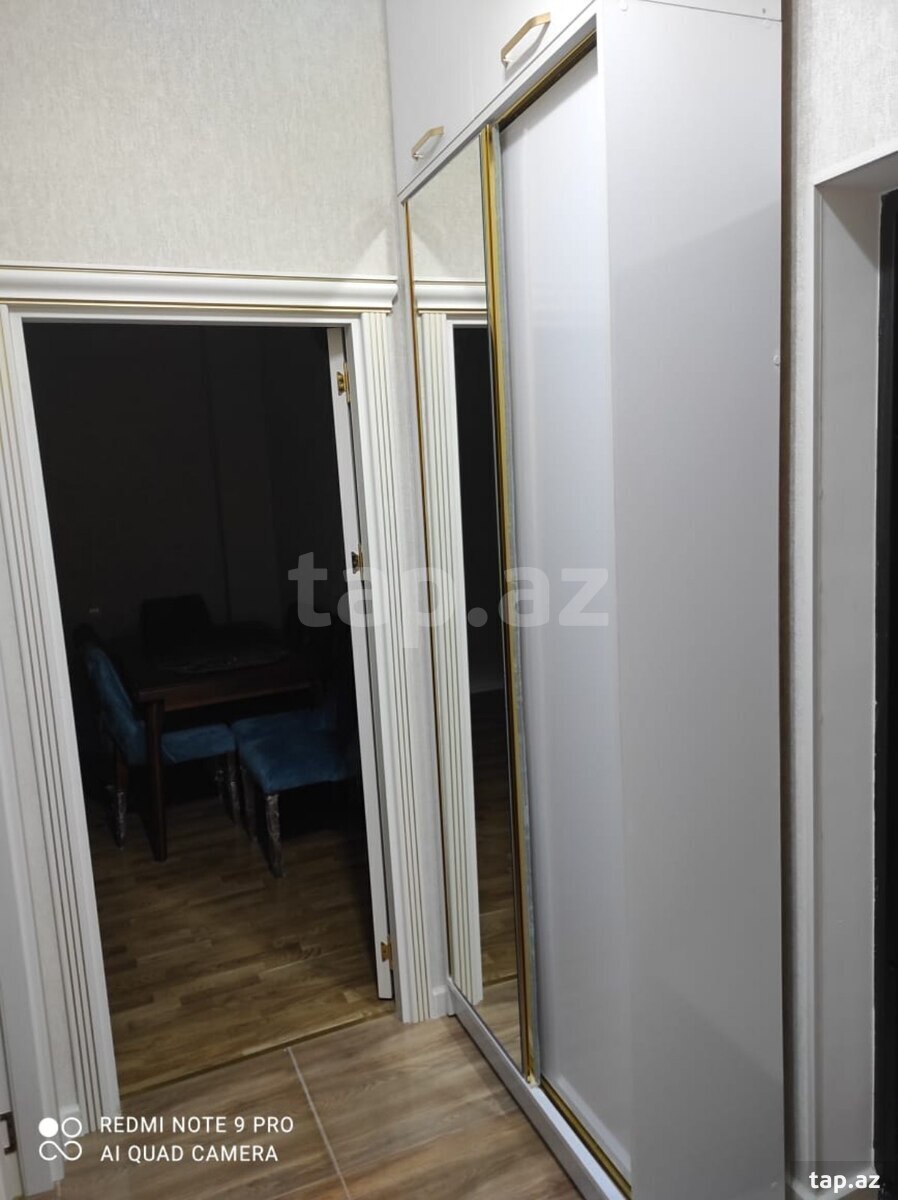 2-otaqlı yeni tikili kirayə verilir, Sumqayıt ş., 56.2 m² (19)