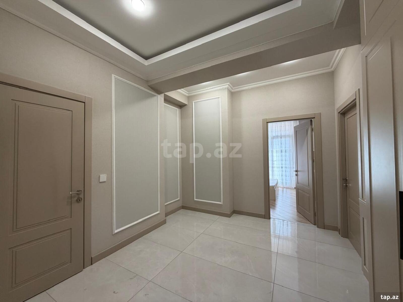 2-otaqlı yeni tikili kirayə verilir, Cəfər Xəndan küç., 60 m² (12)