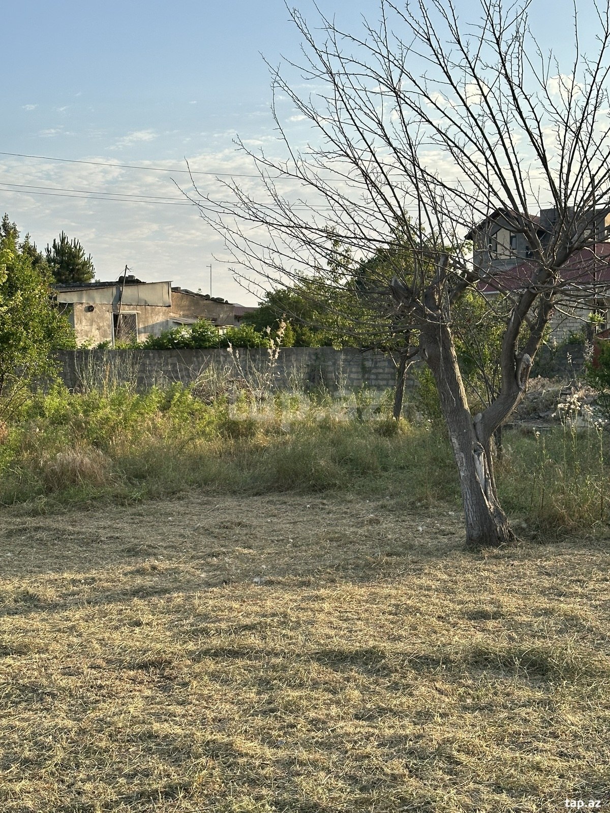 3 sot torpaq sahəsi, Novxanı qəs. (4)