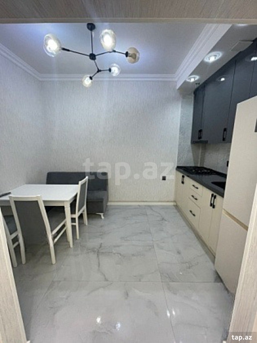 2-otaqlı yeni tikili, Sergey Senyuşkin küç., 80 m² (9)