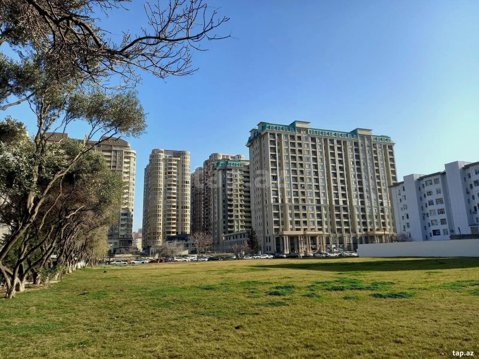 2-otaqlı yeni tikili, Sergey Senyuşkin küç., 80 m² (20)