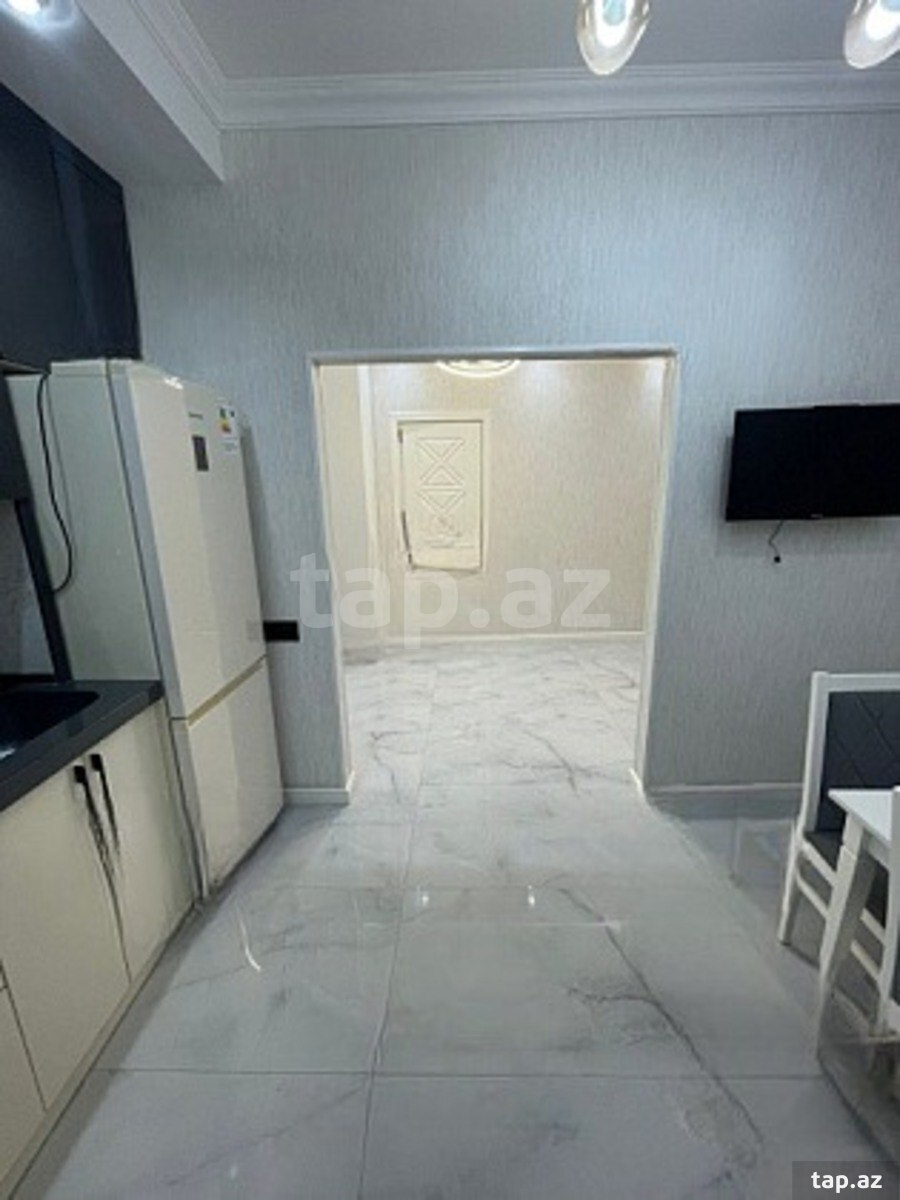 2-otaqlı yeni tikili, Sergey Senyuşkin küç., 80 m² (10)