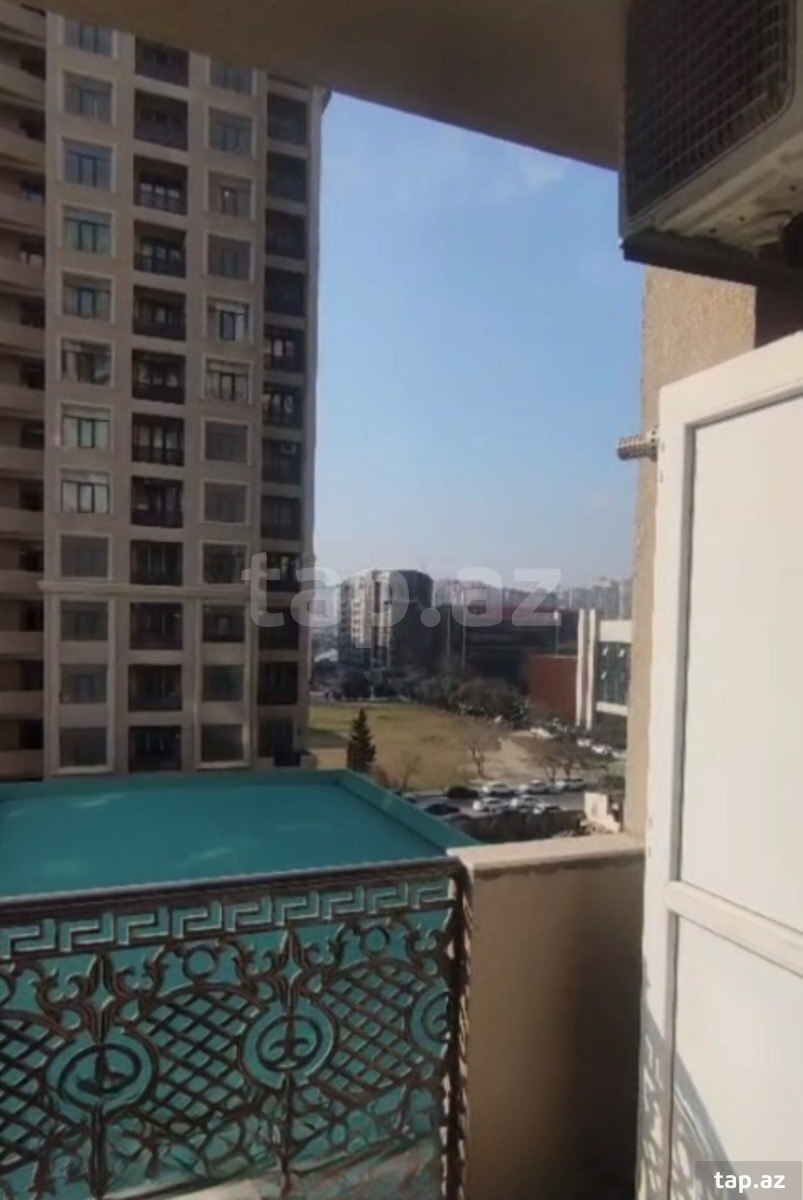 2-otaqlı yeni tikili, Sergey Senyuşkin küç., 80 m² (19)