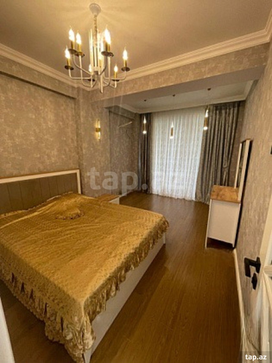 2-otaqlı yeni tikili, Sergey Senyuşkin küç., 80 m² (11)