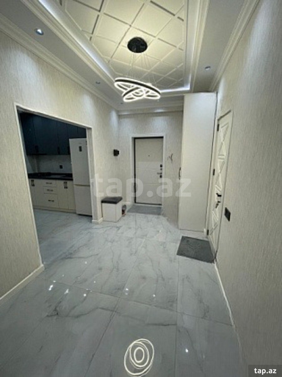 2-otaqlı yeni tikili, Sergey Senyuşkin küç., 80 m² (14)