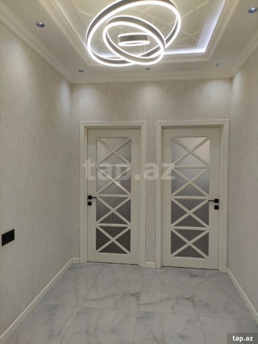2-otaqlı yeni tikili, Sergey Senyuşkin küç., 80 m² (16)