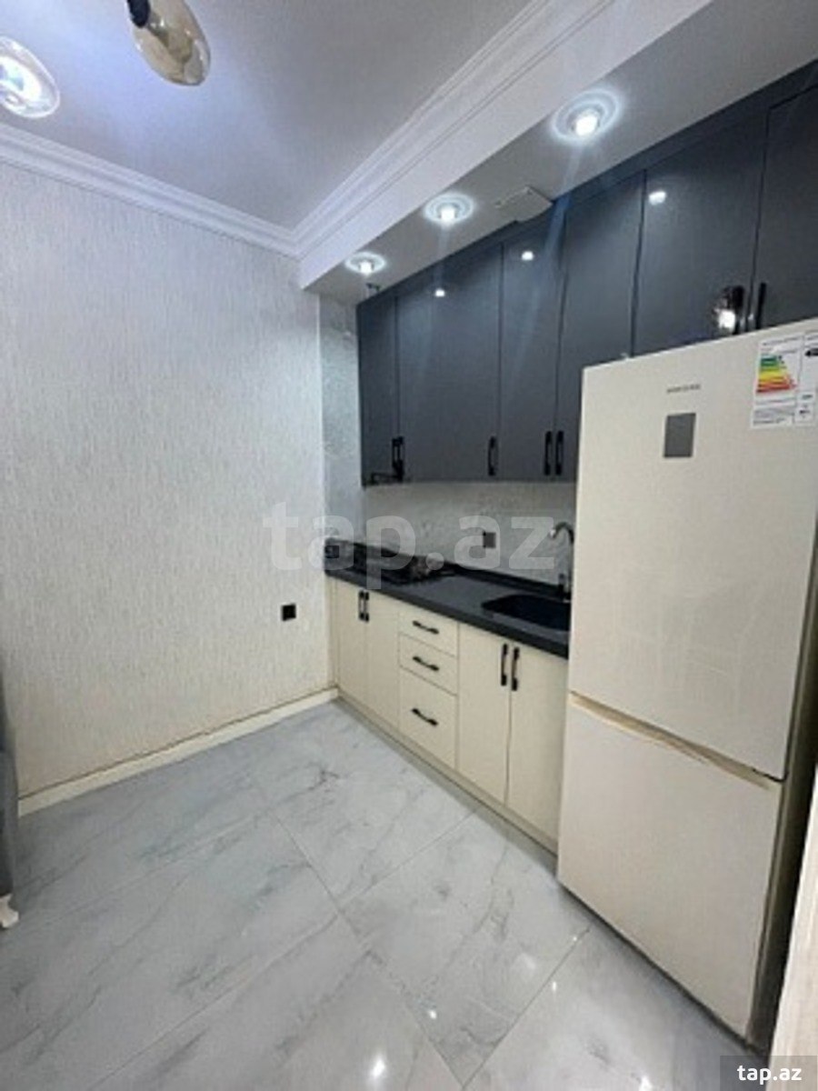 2-otaqlı yeni tikili, Sergey Senyuşkin küç., 80 m² (8)