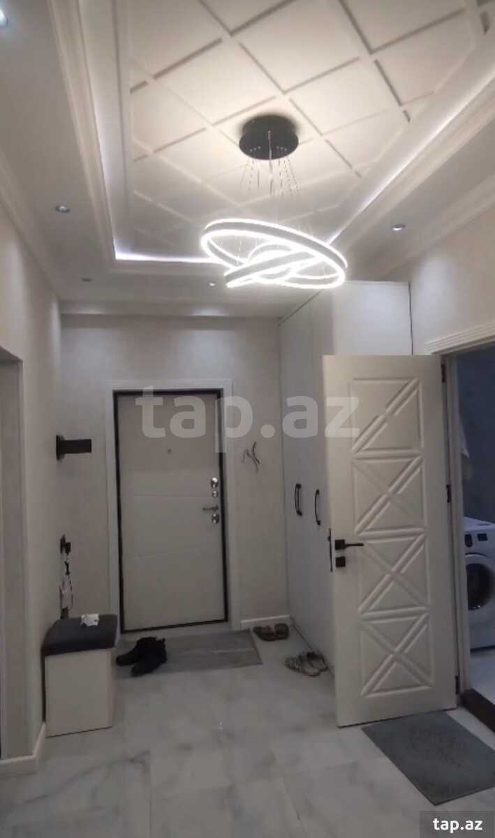 2-otaqlı yeni tikili, Sergey Senyuşkin küç., 80 m² (13)