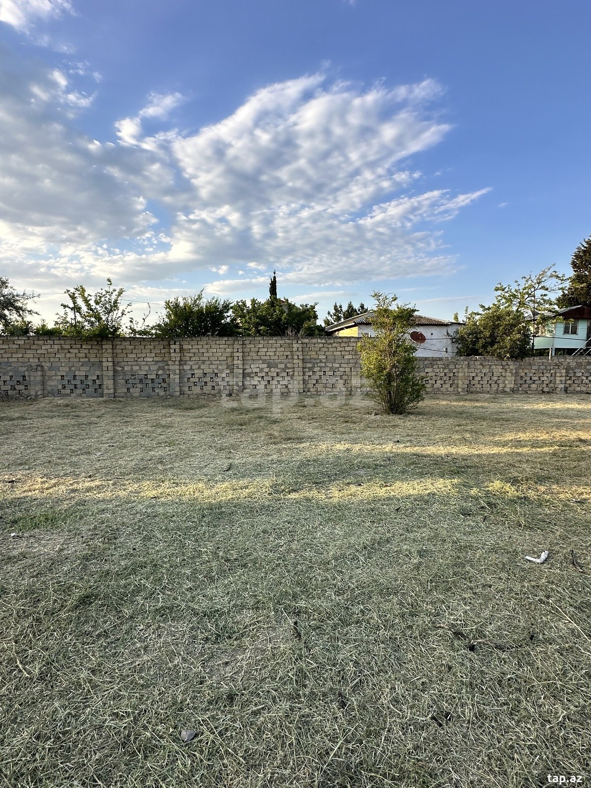 4 sot torpaq sahəsi, Novxanı qəs. (4)