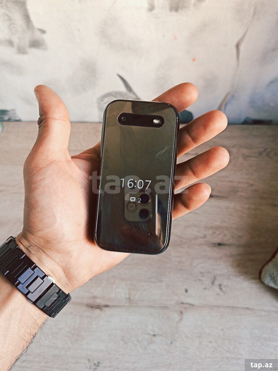 Nokia 2660 Flip Black