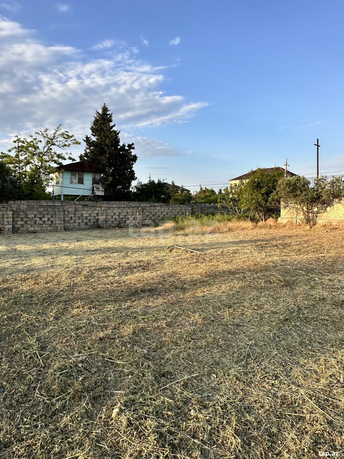 6 sot torpaq sahəsi, Novxanı qəs. (3)