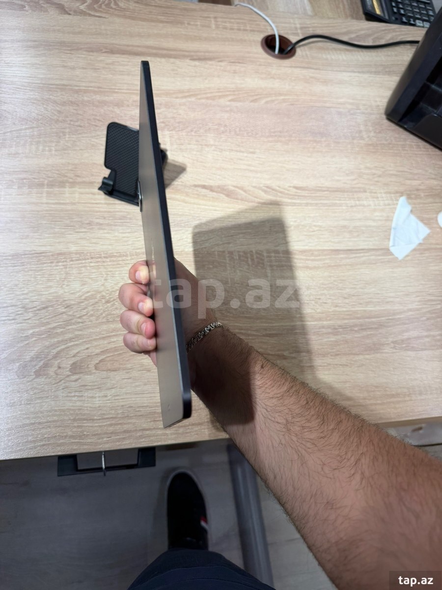 Apple iPad Pro 11 İnch M4 256 GB Space Black (5)