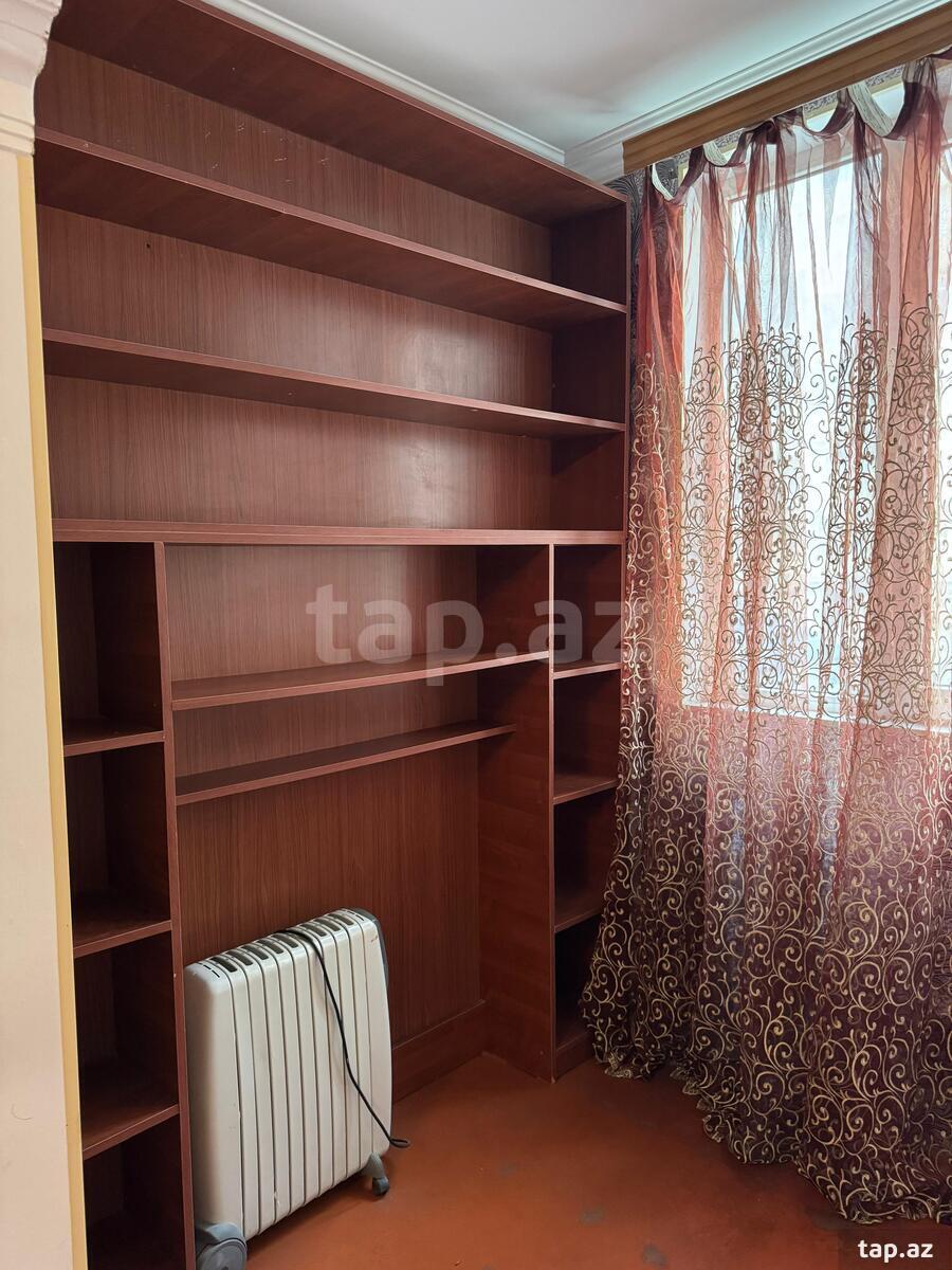 2-otaqlı yeni tikili kirayə verilir, Məhəmməd Xiyabani küç., 70 m² (6)