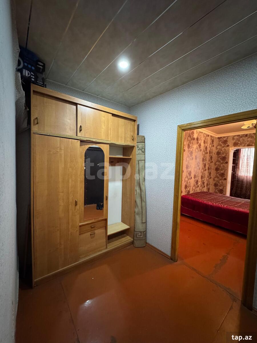 2-otaqlı yeni tikili kirayə verilir, Məhəmməd Xiyabani küç., 70 m² (10)