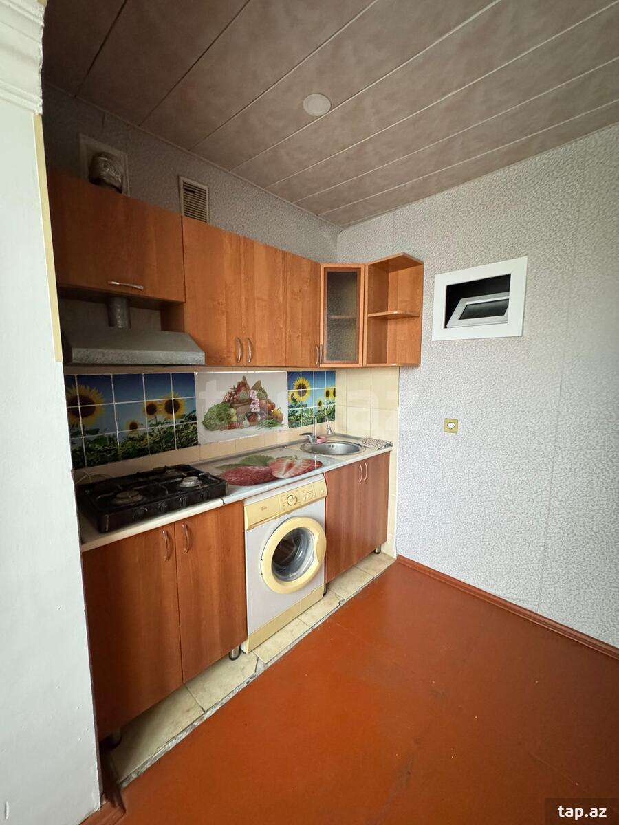 2-otaqlı yeni tikili kirayə verilir, Məhəmməd Xiyabani küç., 70 m² (8)