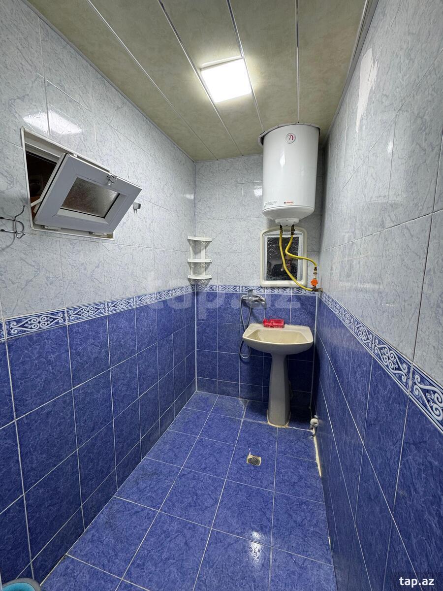 2-otaqlı yeni tikili kirayə verilir, Məhəmməd Xiyabani küç., 70 m² (11)