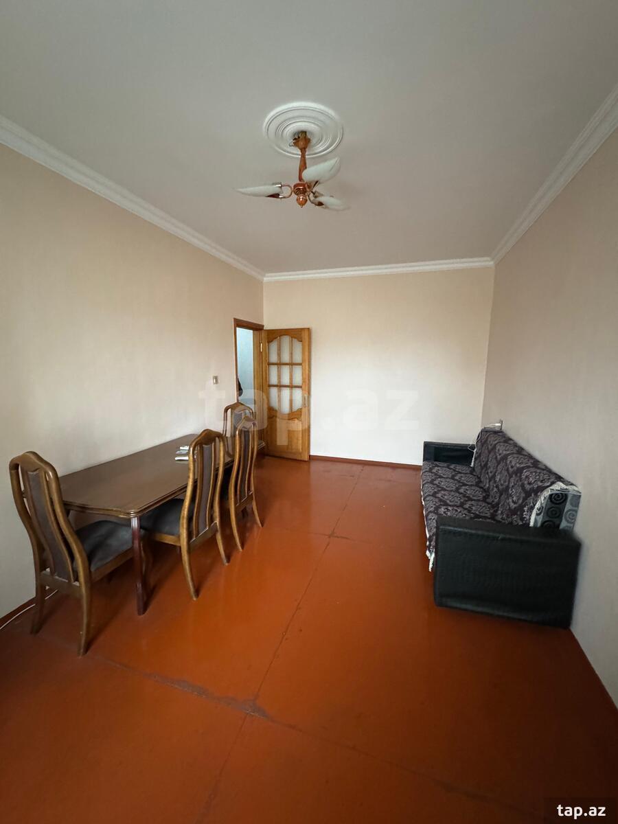 2-otaqlı yeni tikili kirayə verilir, Məhəmməd Xiyabani küç., 70 m² (2)