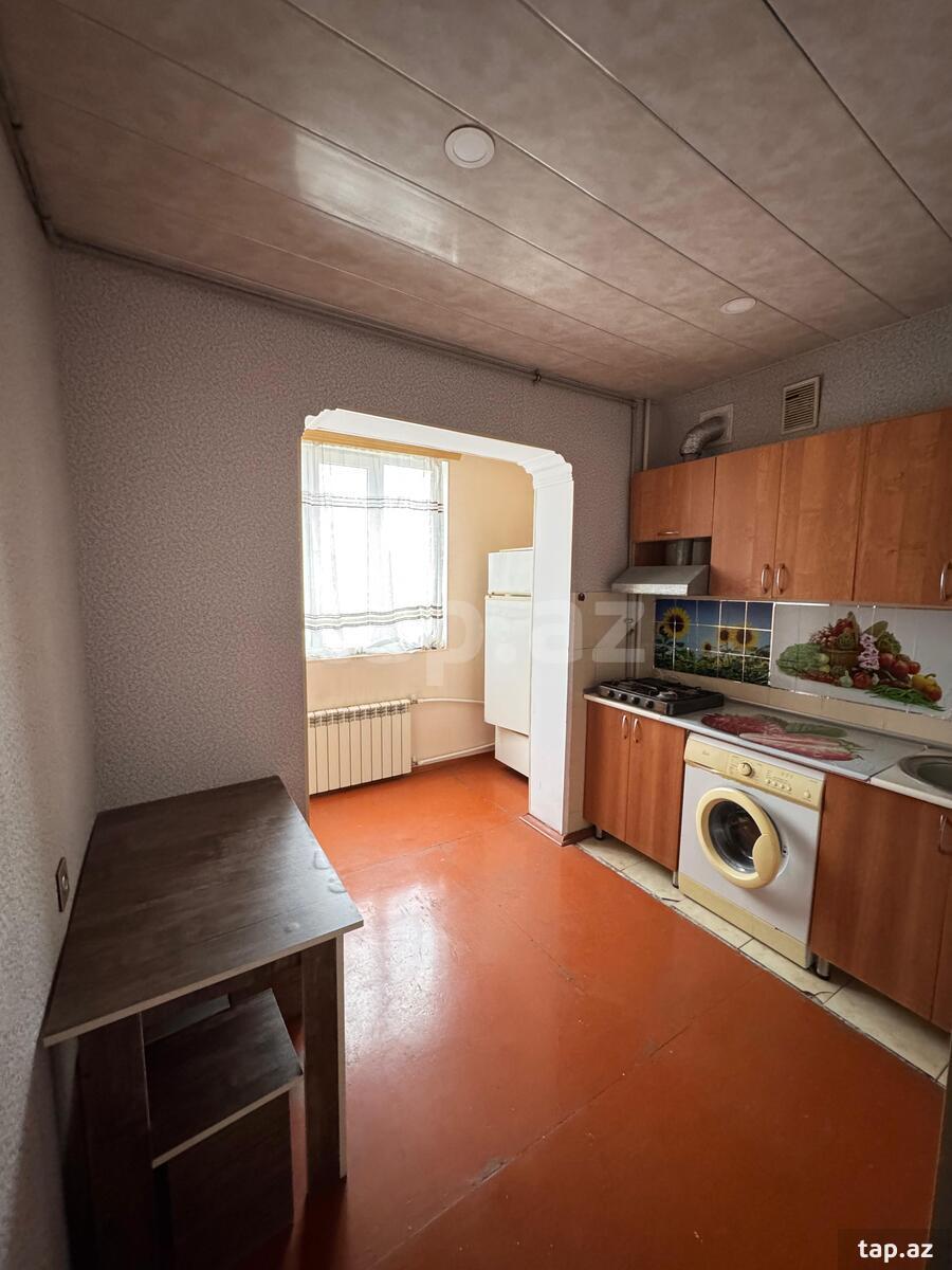 2-otaqlı yeni tikili kirayə verilir, Məhəmməd Xiyabani küç., 70 m² (7)
