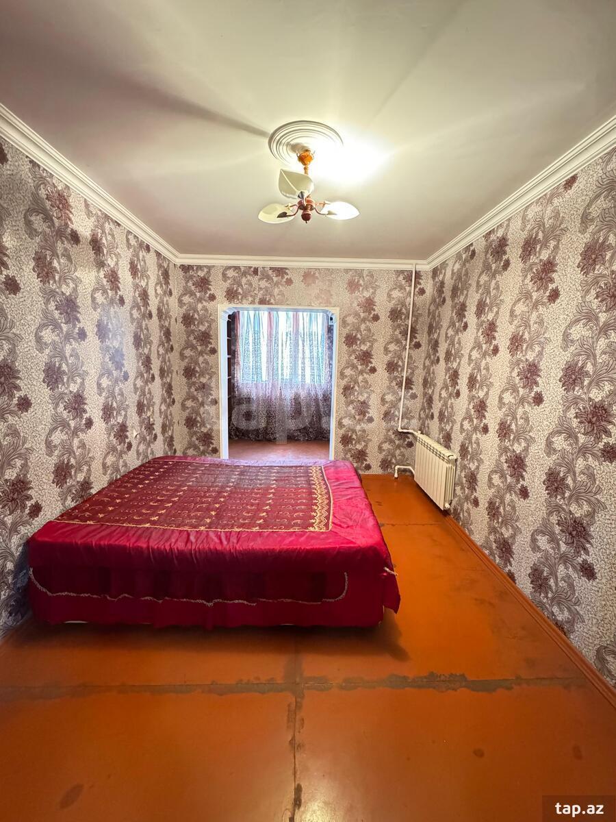 2-otaqlı yeni tikili kirayə verilir, Məhəmməd Xiyabani küç., 70 m² (4)