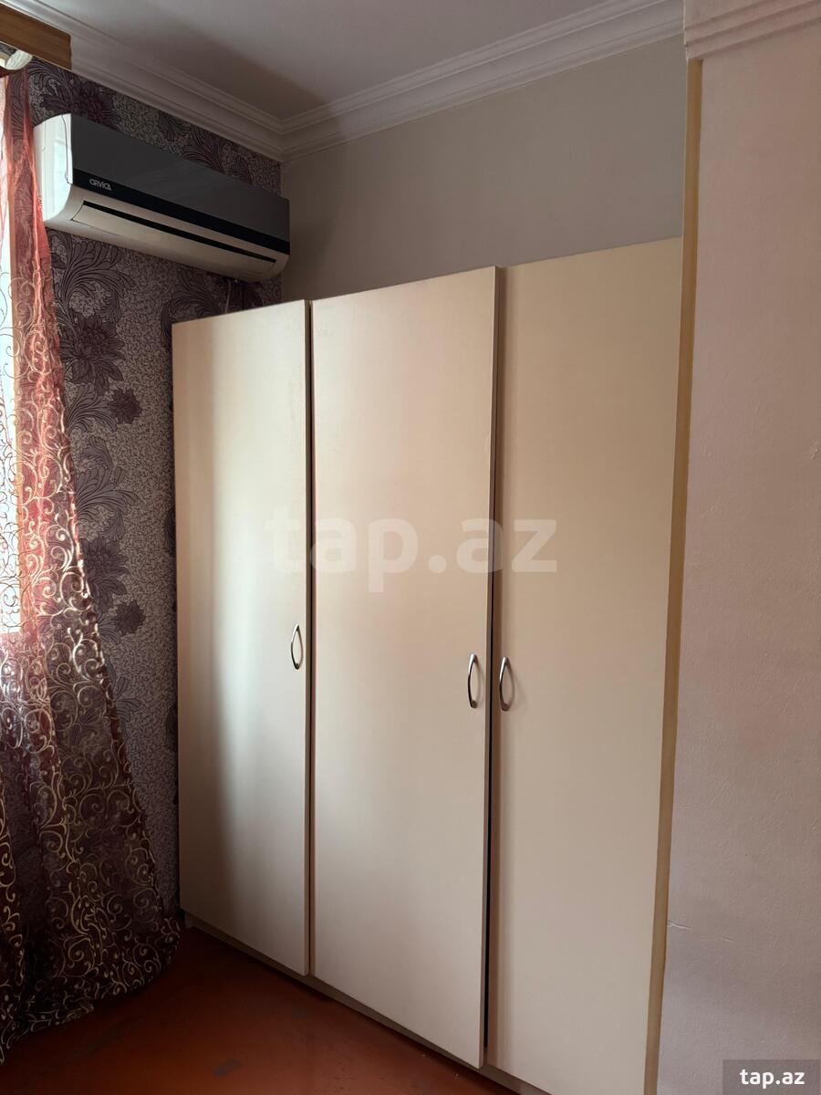 2-otaqlı yeni tikili kirayə verilir, Məhəmməd Xiyabani küç., 70 m² (5)