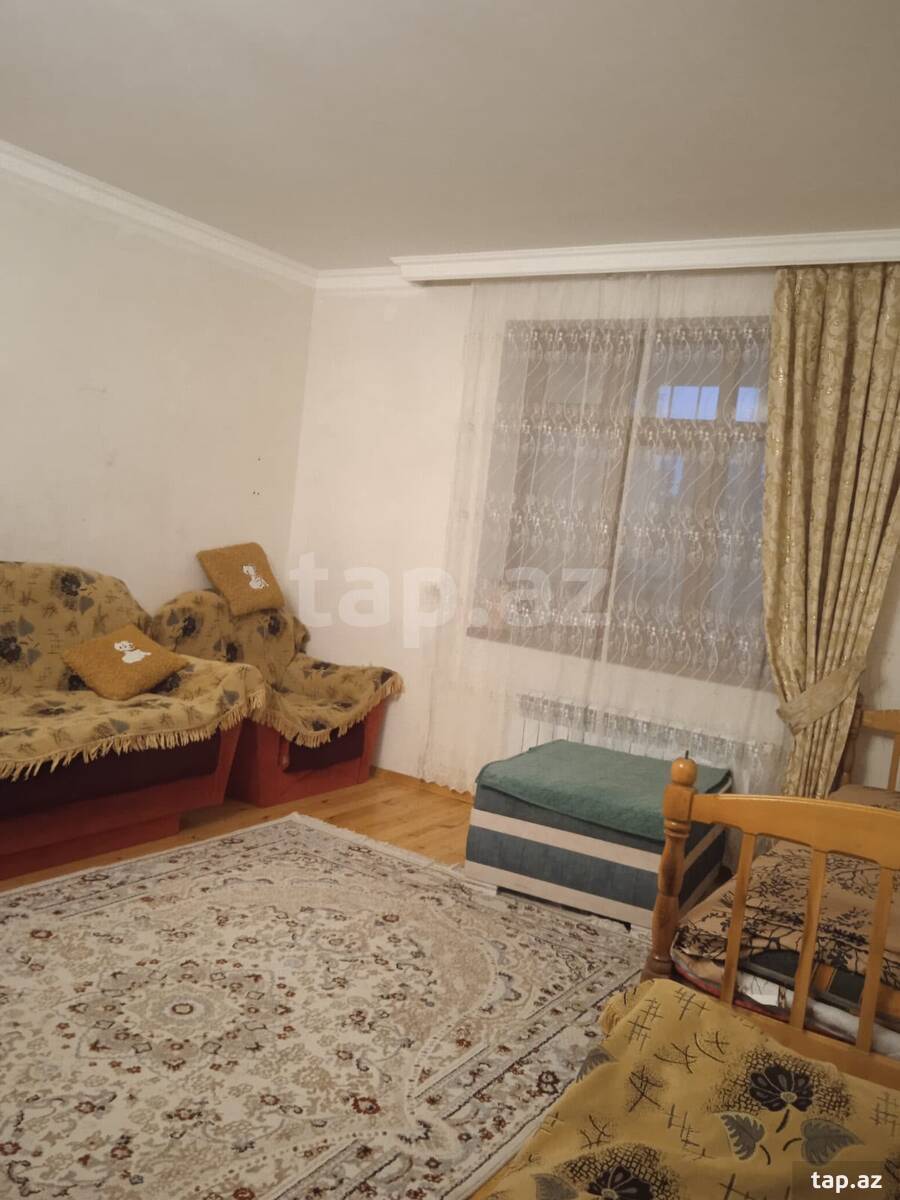 Həyət evi kirayə verilir, Saray qəs. (8)