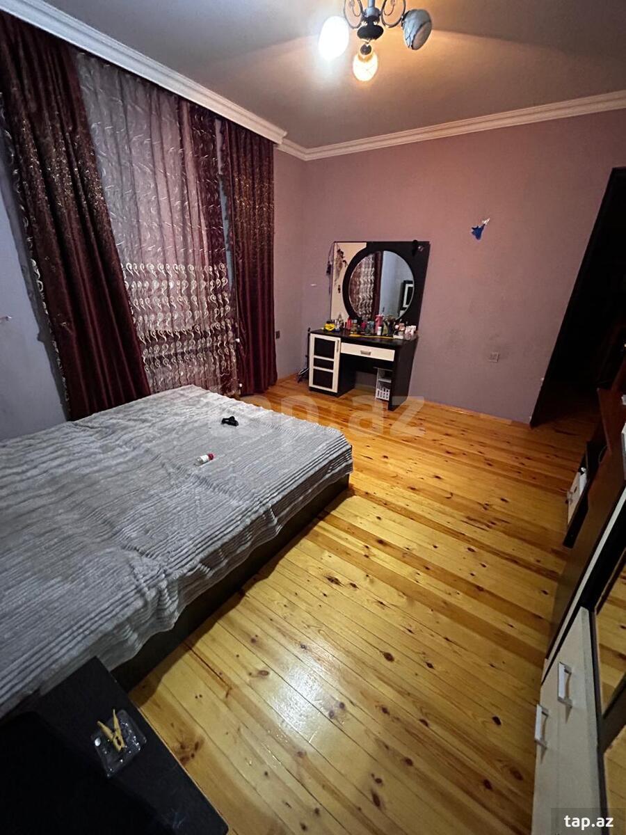 Həyət evi kirayə verilir, Saray qəs.