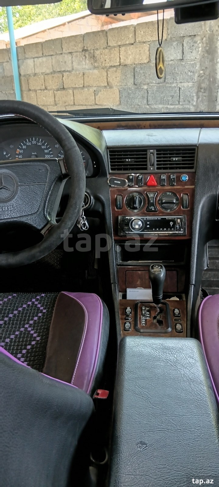Mercedes C 230, 1999 il (6)
