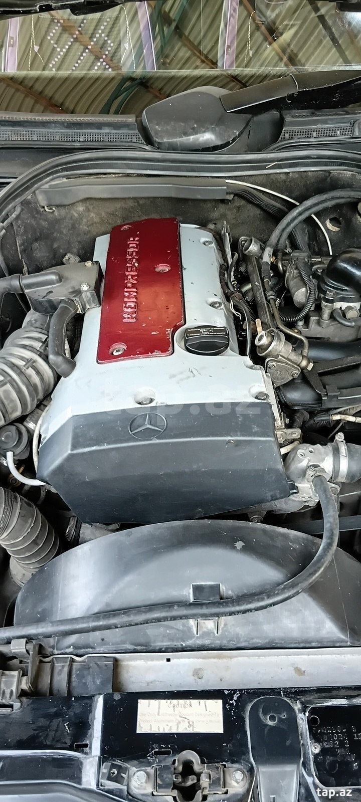 Mercedes C 230, 1999 il (10)