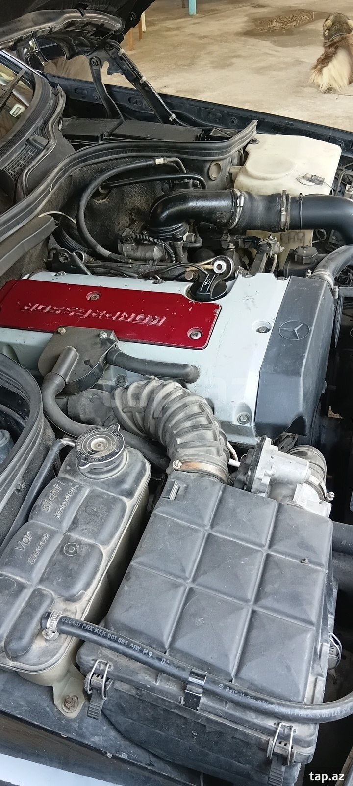 Mercedes C 230, 1999 il (9)