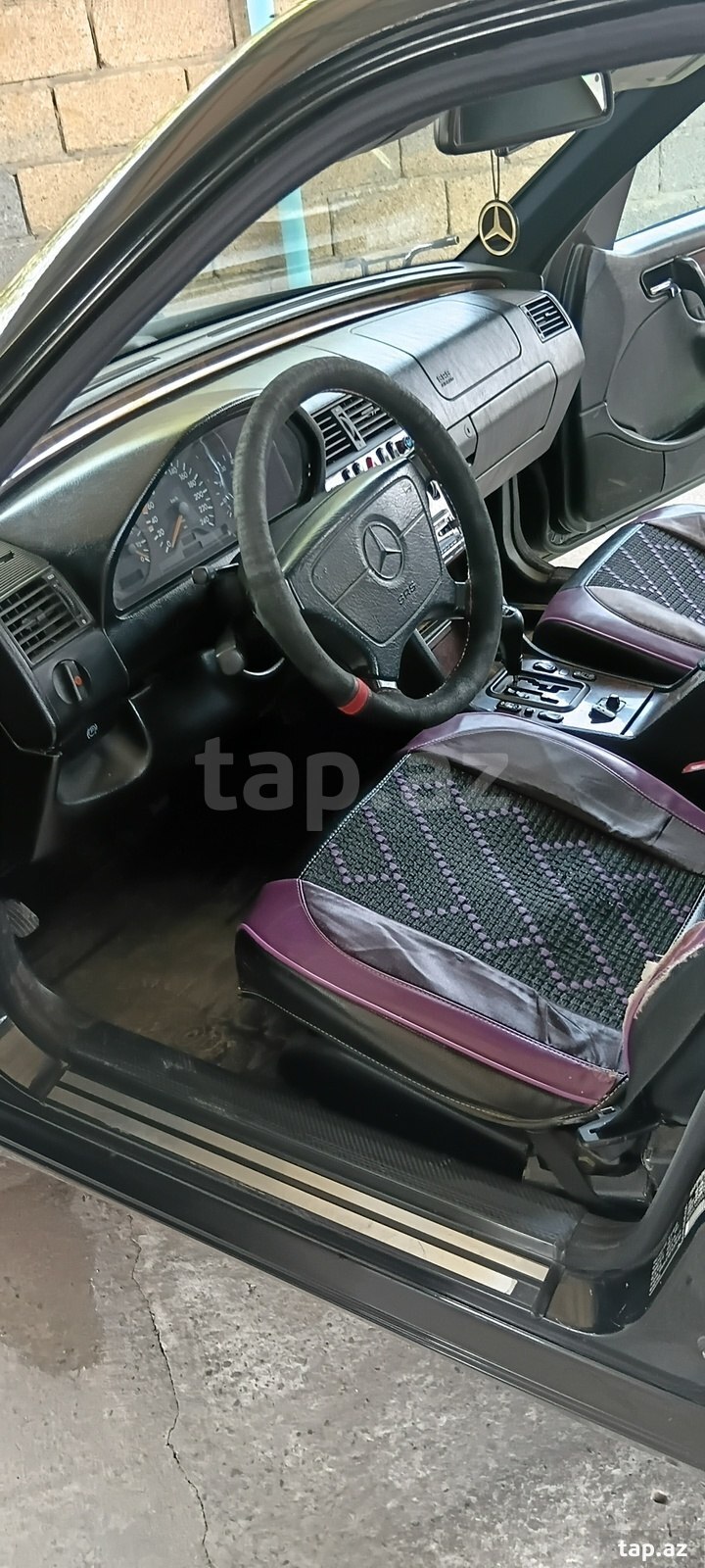 Mercedes C 230, 1999 il (4)
