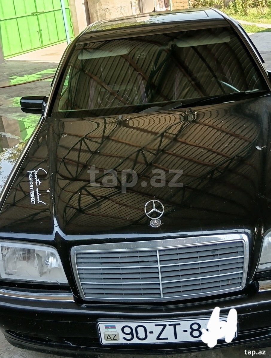 Mercedes C 230, 1999 il