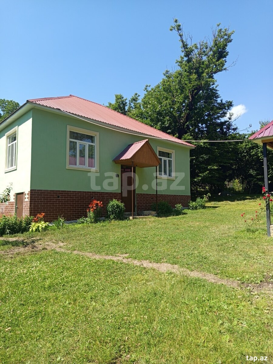 Həyət evi kirayə verilir, İsmayıllı r.