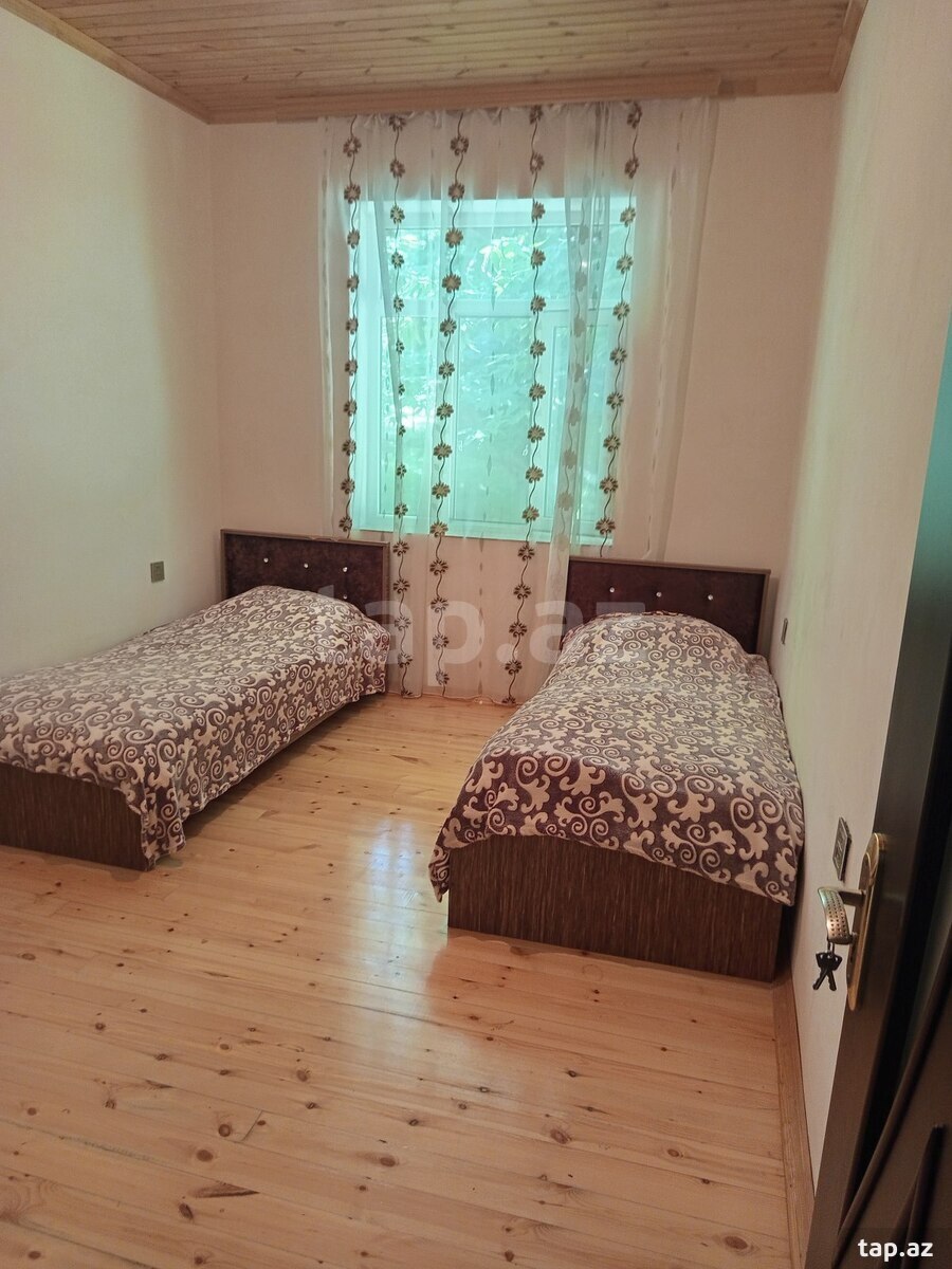 Həyət evi kirayə verilir, İsmayıllı r. (5)
