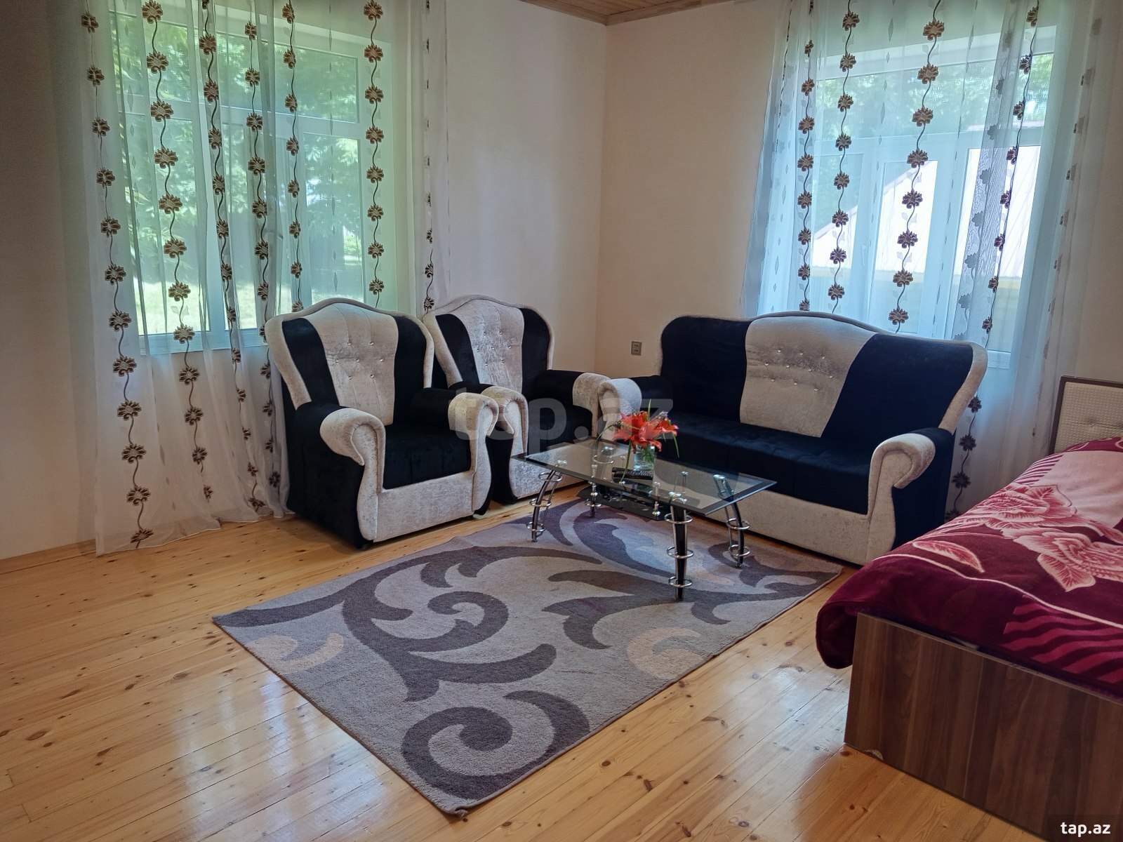 Həyət evi kirayə verilir, İsmayıllı r. (6)