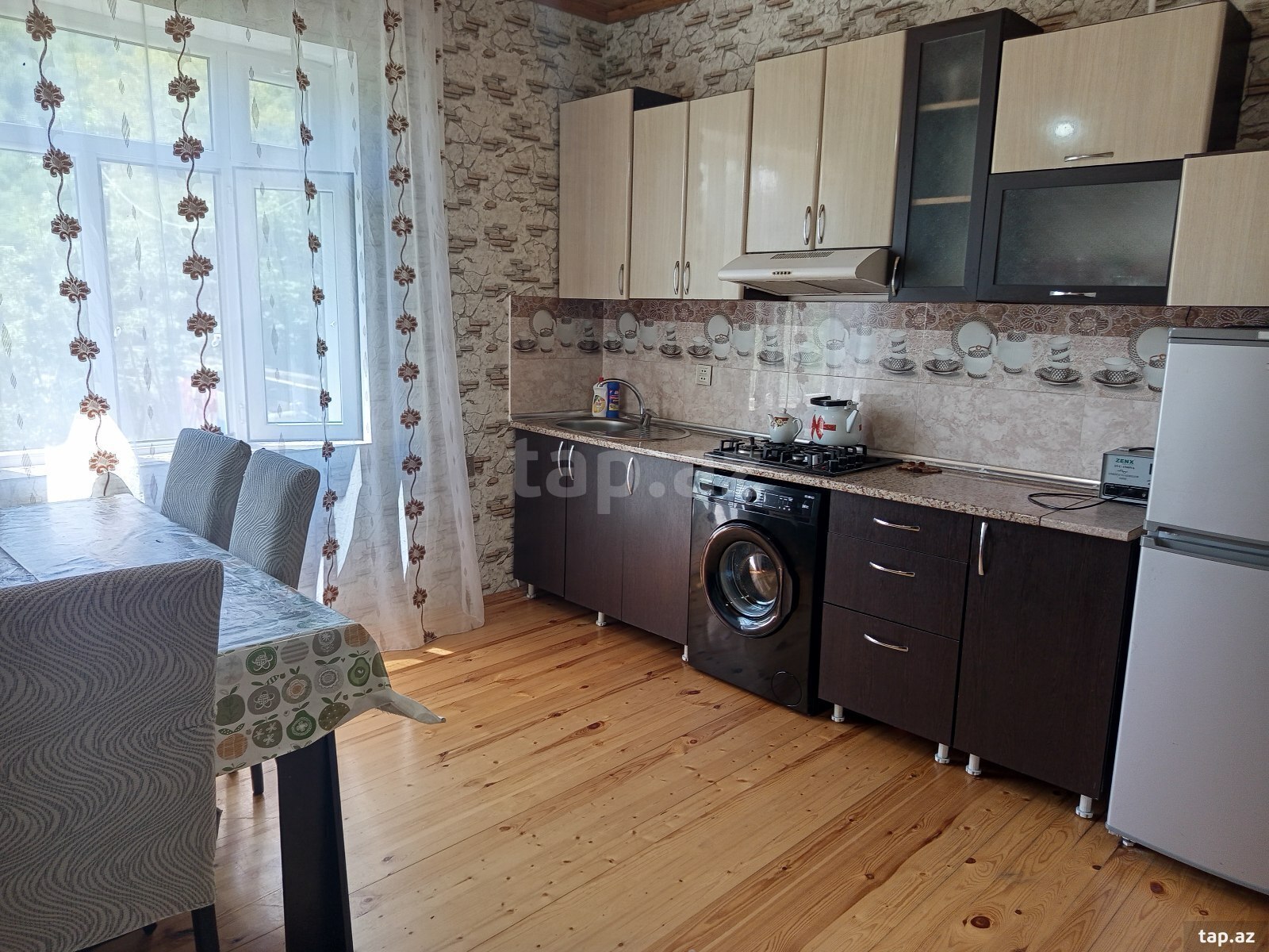 Həyət evi kirayə verilir, İsmayıllı r. (8)