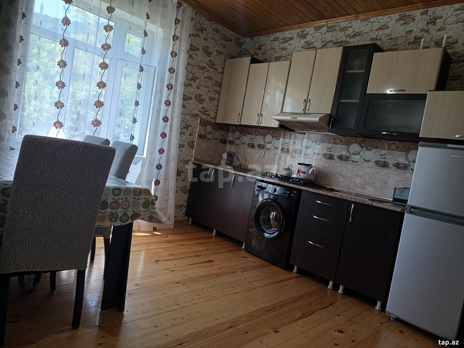 Həyət evi kirayə verilir, İsmayıllı r. (10)